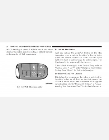 2015 chrysler 300 owners manual